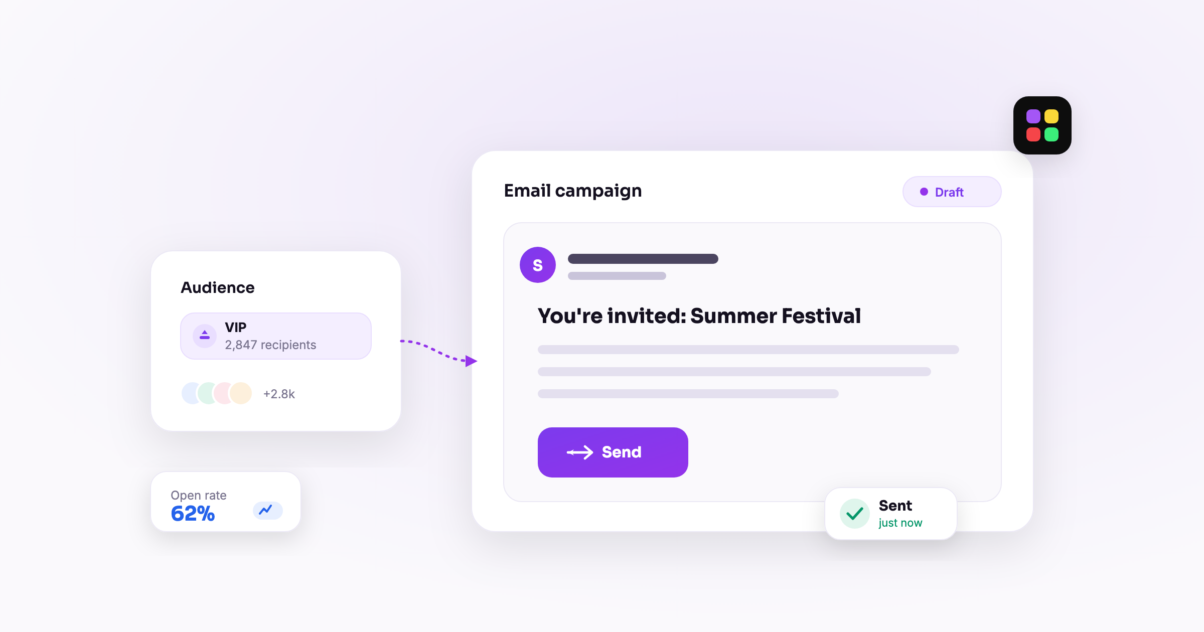 Event Email Marketing: Templates, Timing, and Automation